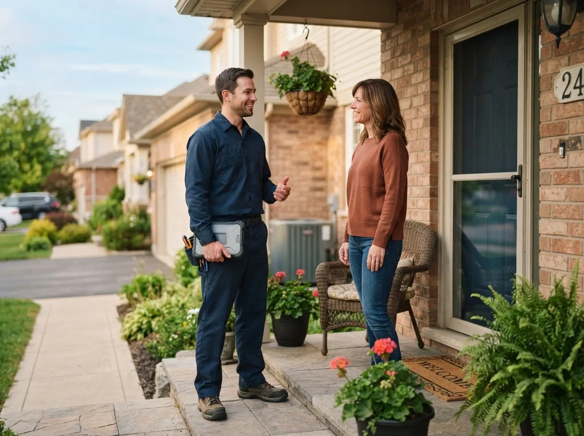 HVAC repair FAQs for Oak View, CA